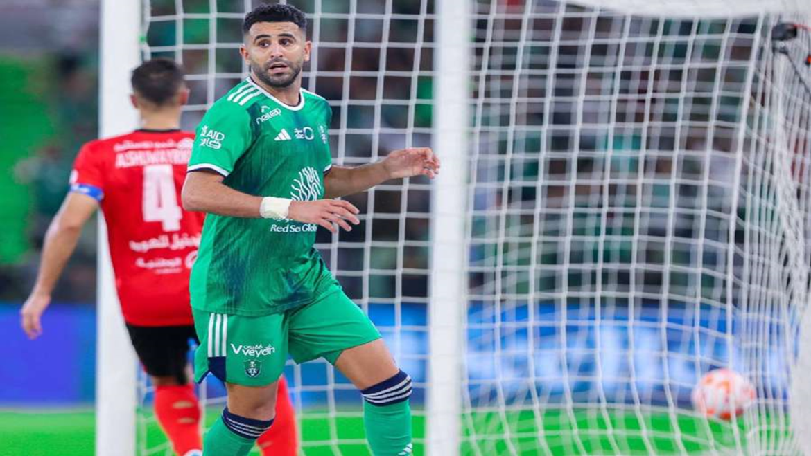 Sauditão: Al-Ahli Vence Al-Riyadh por 3 a 0