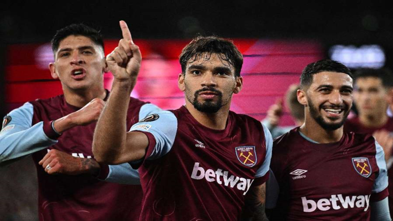 West Ham vence Olympiacos na Europa