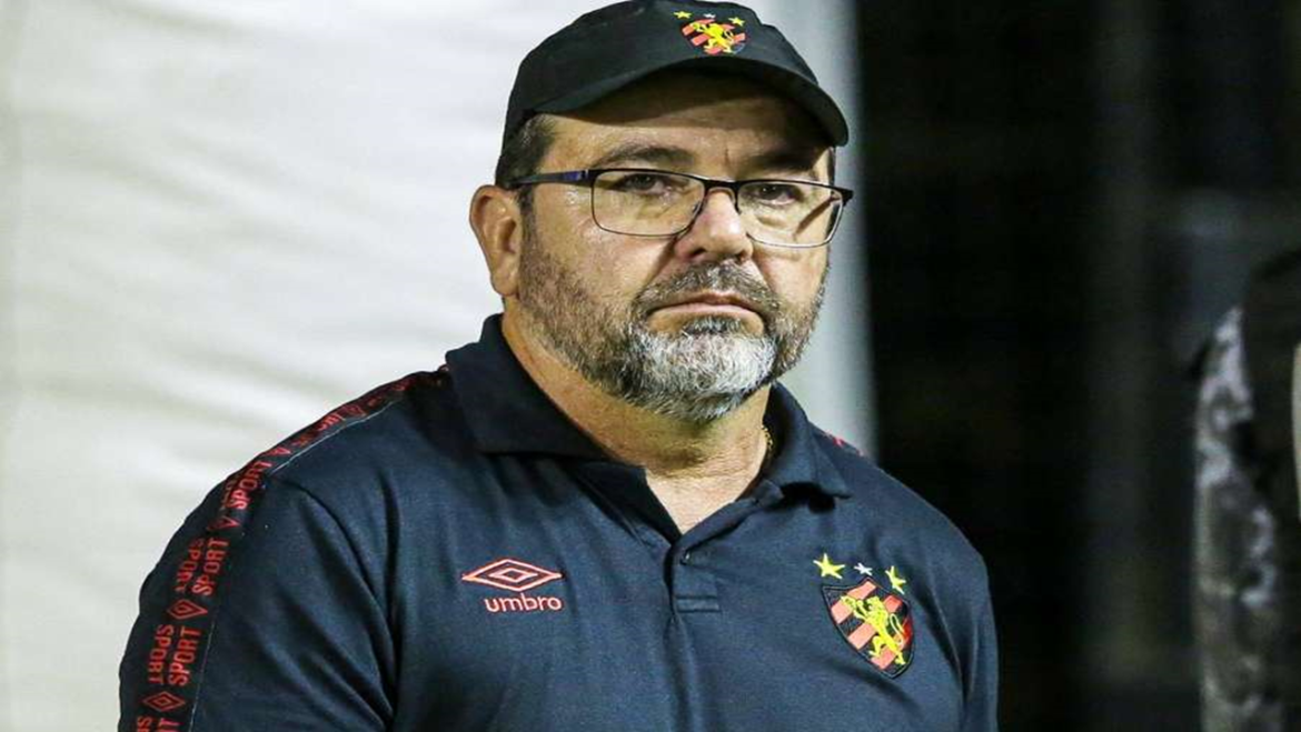 Fim Antecipado: Sport e Enderson Se Separam