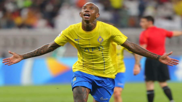 Hat-trick de Talisca leva Al-Nassr à vitória