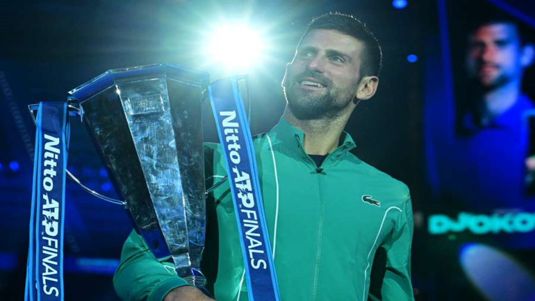 DJOKOVIC: 400 Semanas no Topo