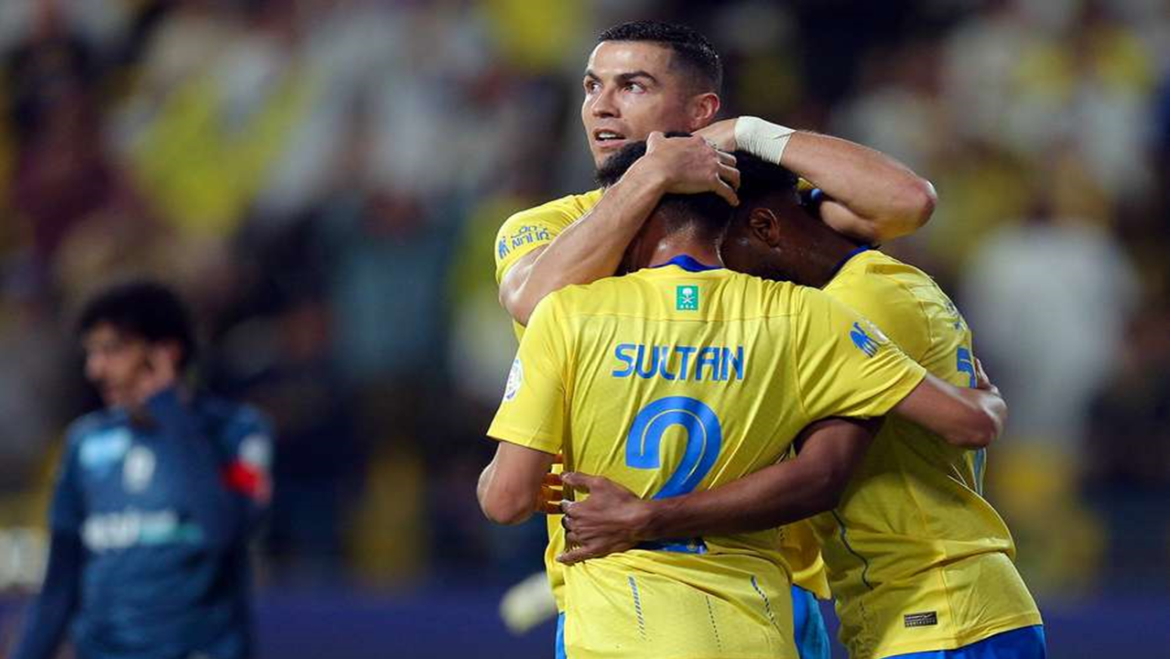 Ronaldo Brilha: Al-Nassr Vence e Encosta no Topo