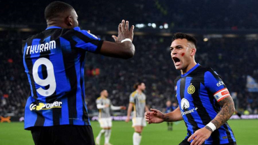 Inter e Juventus Empatam, Inter Lidera