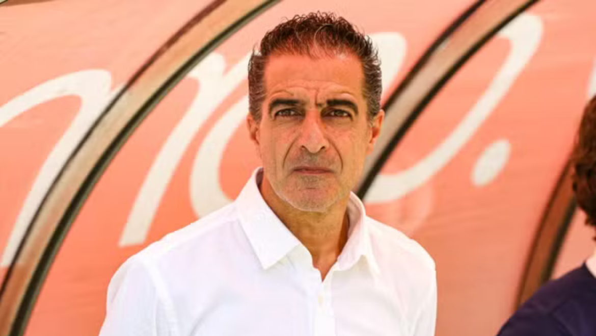 Renato Paiva: Novo técnico do Toluca