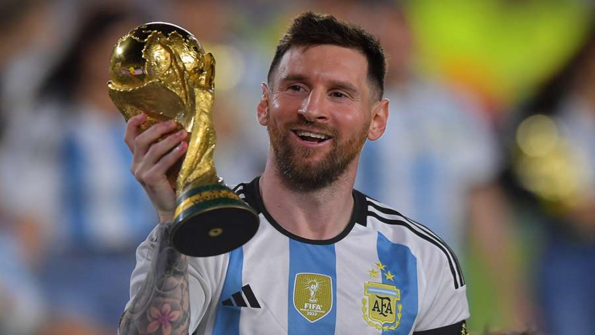 Messi Incerto para Copa 2026