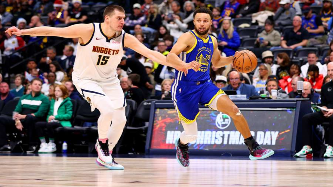 Nuggets Vencem Warriors em Duelo