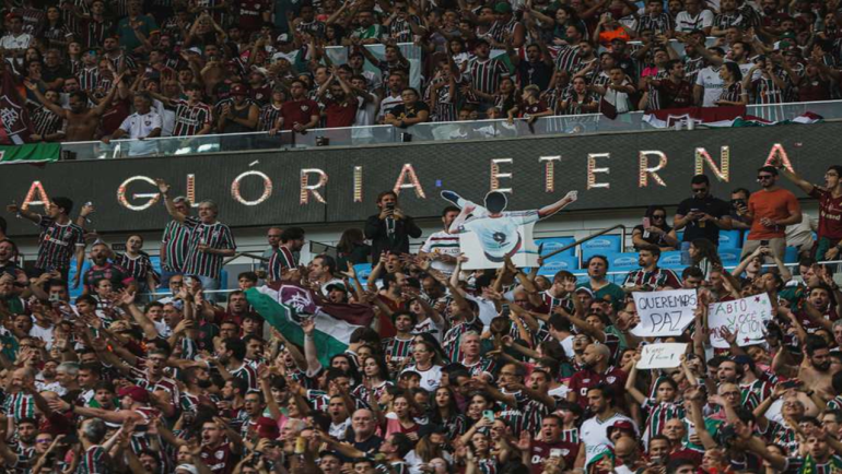 Fluminense: Multa de Quase 200K CONMEBOL