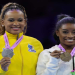 Paris 2024: Duelo Épico Biles x Rebeca