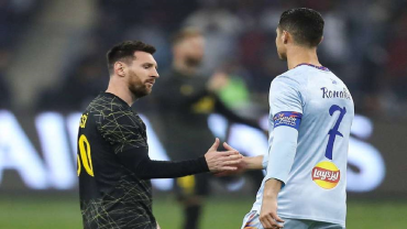 Inter Miami: Duelo Messi x Ronaldo na Arábia