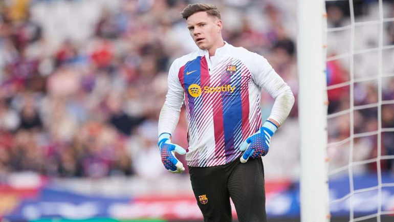 Ter Stegen: Cirurgia e Desfalque no Barcelona