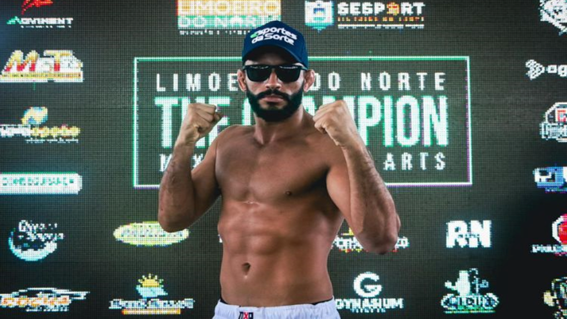 Danillo Quadrada: Destaque no MMA Nacional