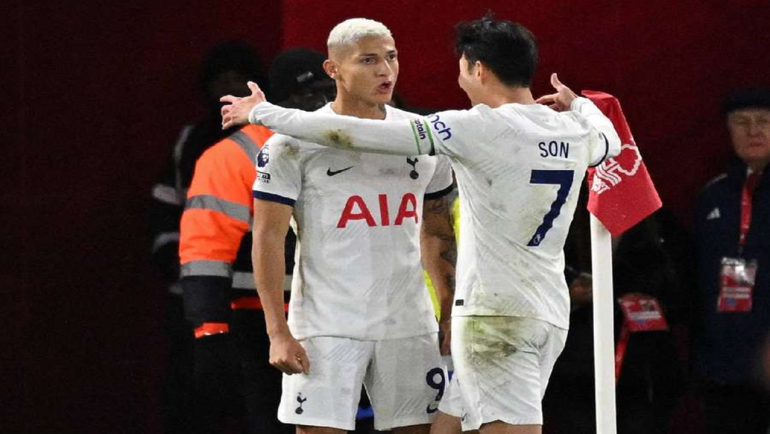 Richarlison Brilha: Tottenham Vence