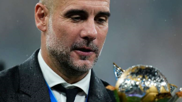 Guardiola: Rivalidade e Pressão sob o City