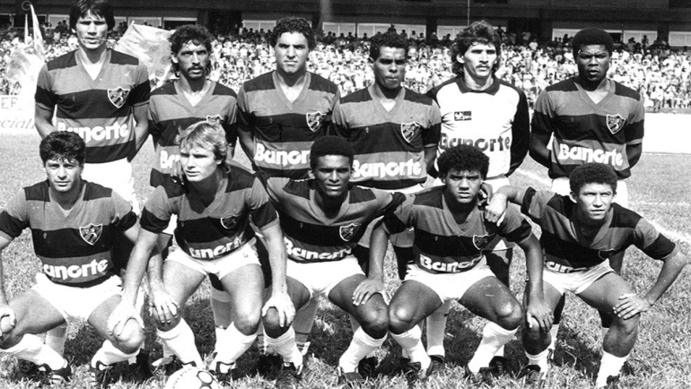 STF Mantém Decisão: Sport Campeão 1987