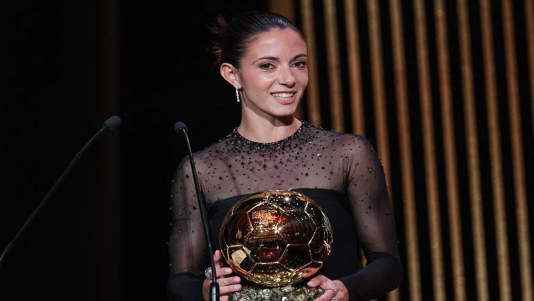 Aitana Bonmatí: Estrela do Futebol Feminino