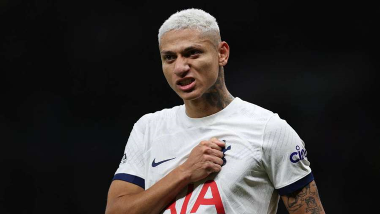 Richarlison Brilha: Tottenham Goleia