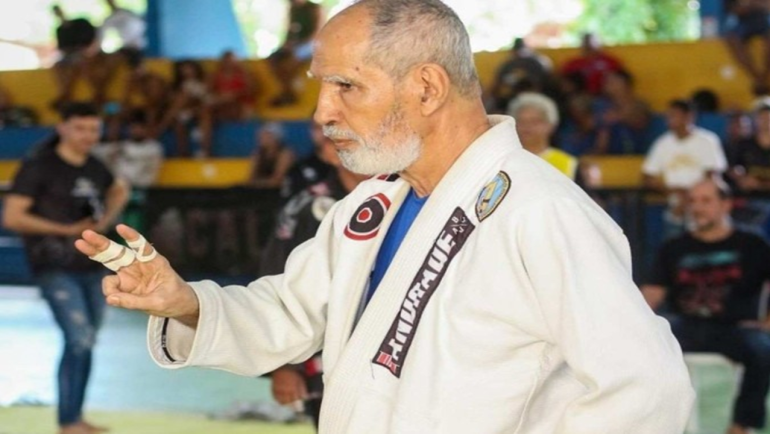 Jiu-Jitsu Pernambucano: Adeus a Jesiel Andrade