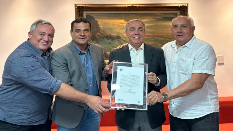 Náutico Recupera Certificado de Formador