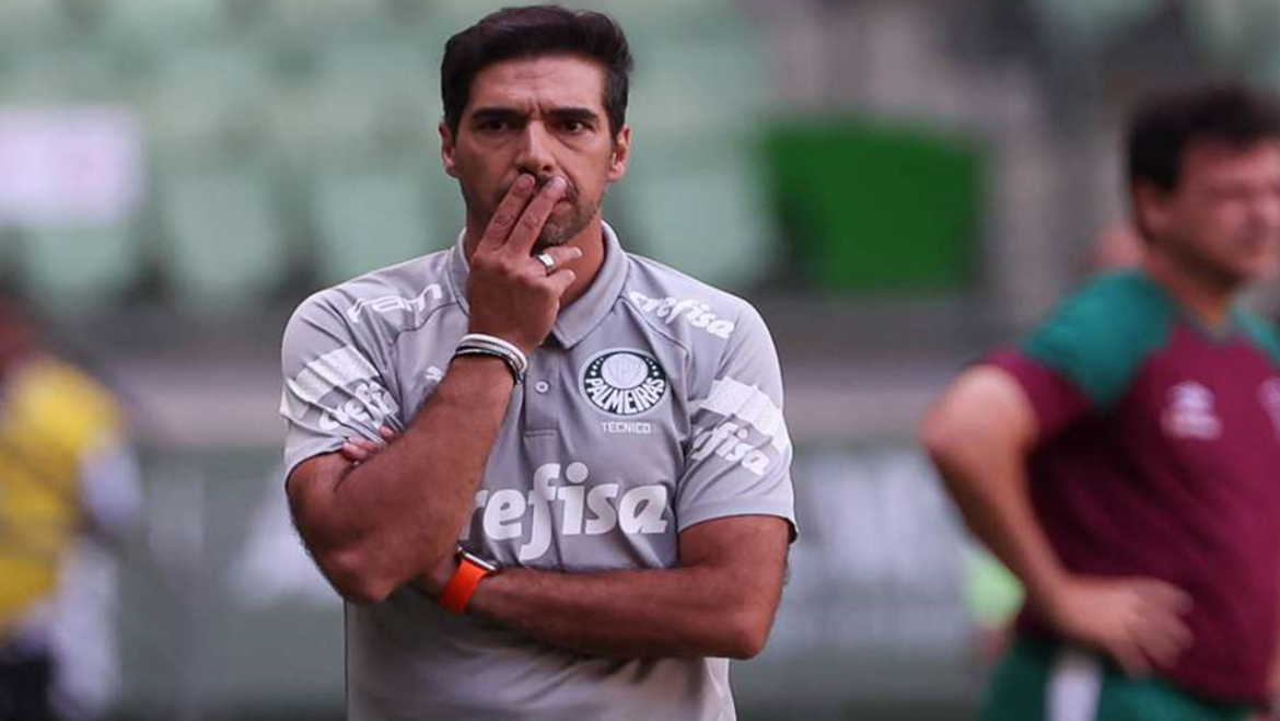 Abel Ferreira Critica Gramado do Allianz