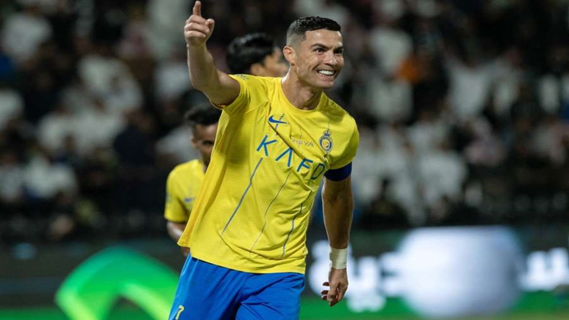 Ronaldo: Artilheiro Supremo de 2023