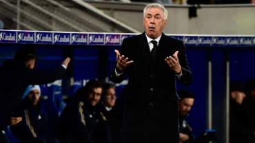 Real Madrid renova com Ancelotti até 2026