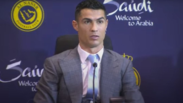 Processo Bilionário: Cristiano Ronaldo