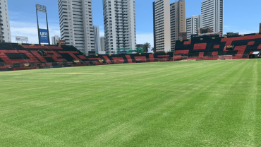 Reforma na Ilha do Retiro: Sport na Arena