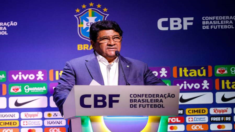 CBF: Destituição do Presidente Rodrigues