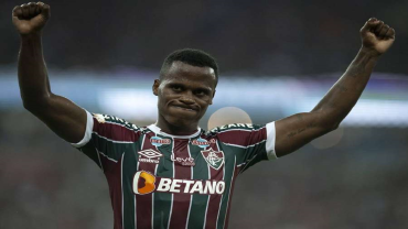 Jhon Arias: Incerteza no Fluminense