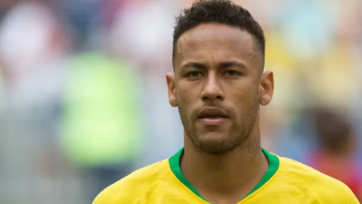 Neymar Fora em 2024: Lesão no Joelho