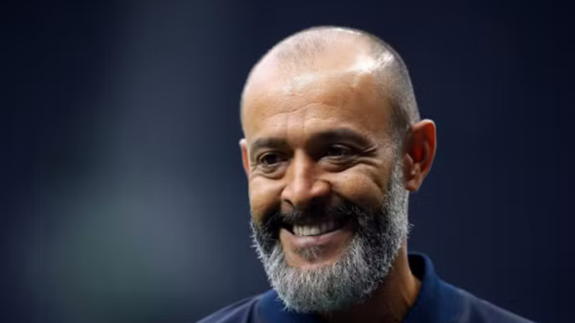 Nuno Espírito Santo no Nottingham