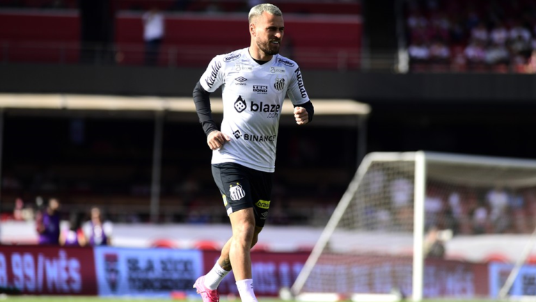 Negociações entre Sport e Santos por Lucas Lima