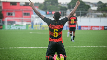 Sport vence Santo André na Copinha