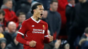 Van Dijk no TOP 1: O Mestre das Alturas