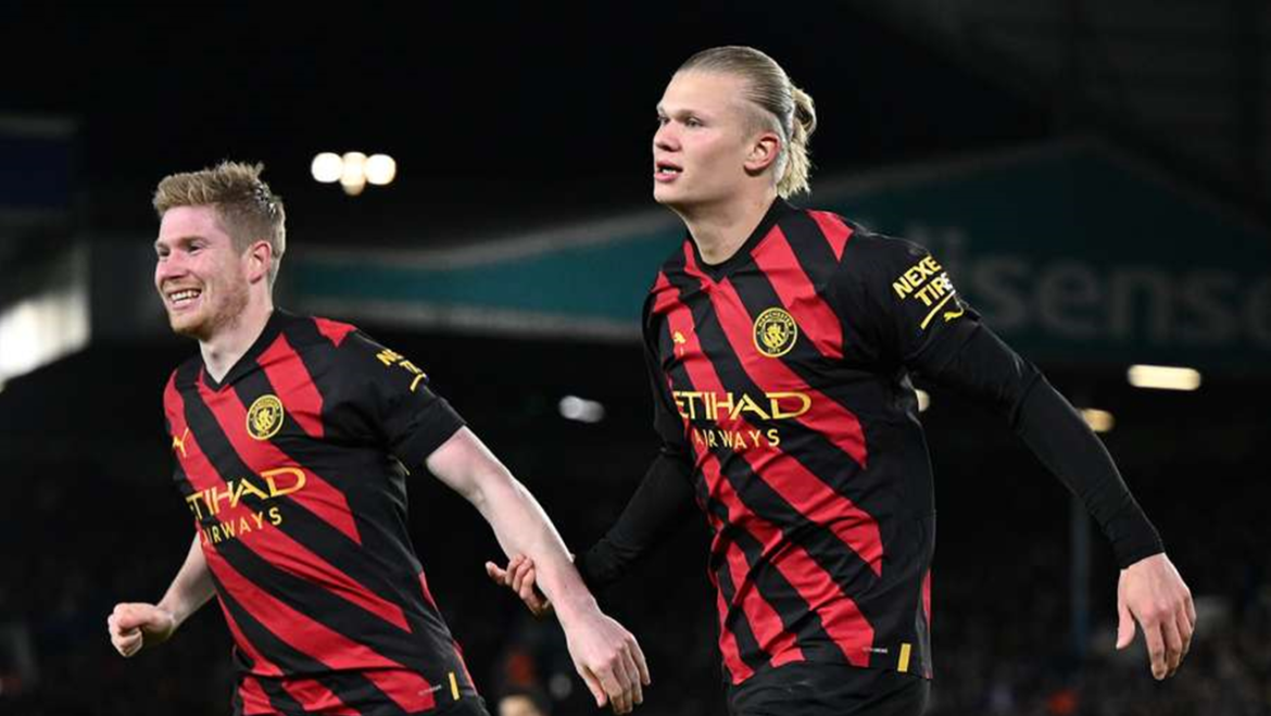 City: Haaland, De Bruyne, Doku Voltando?