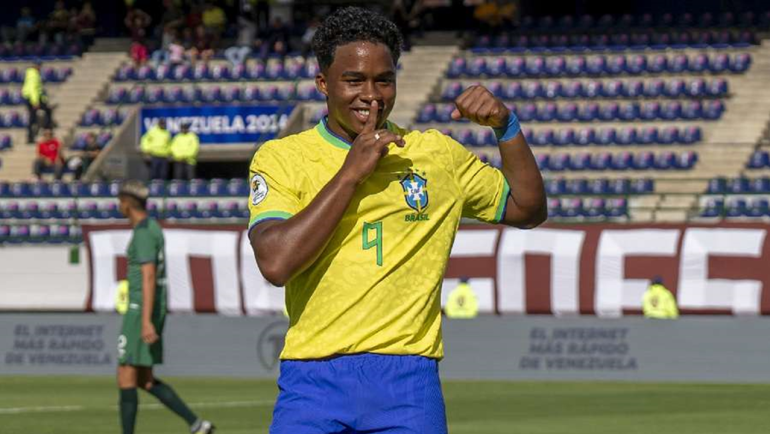 Brasil Vence Bolívia por 1 a 0 no Pré-Olímpico