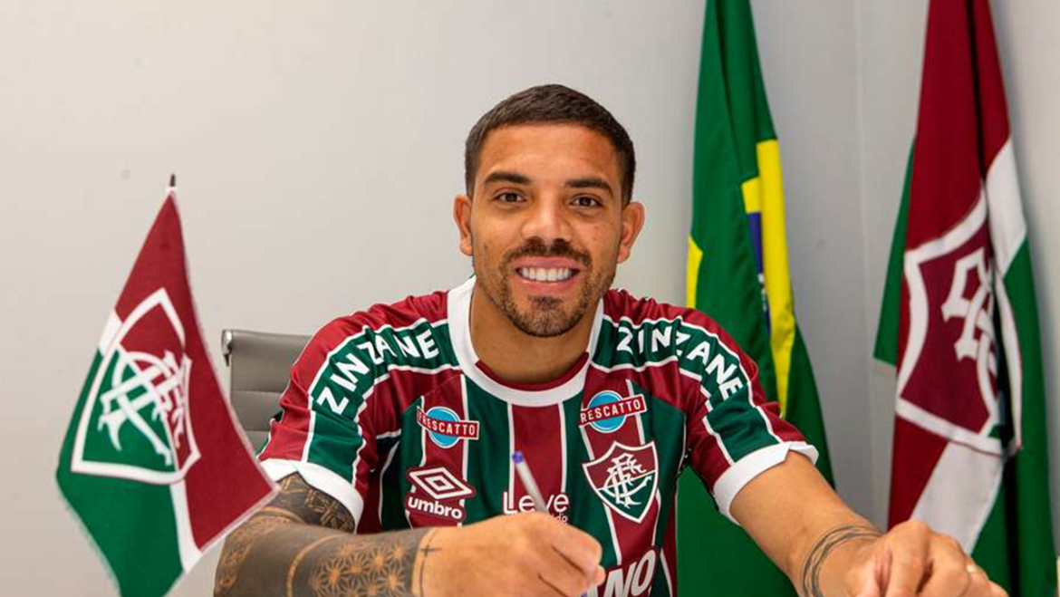 Fluminense Contrata Terans para 2024