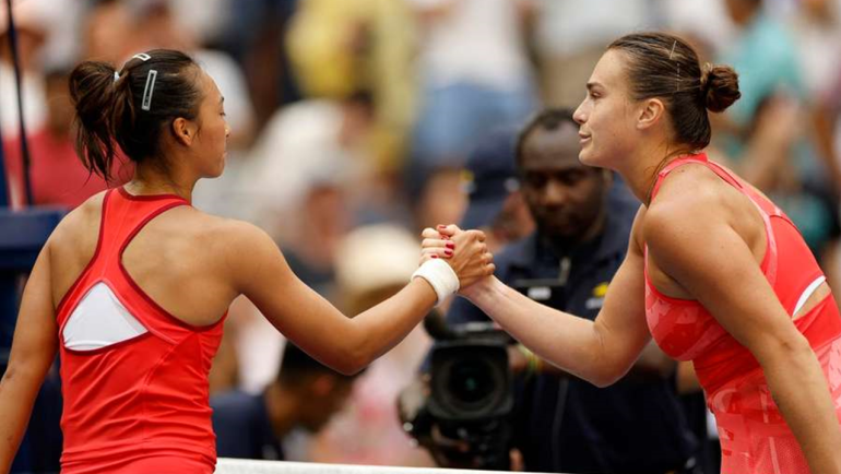 Sabalenka x Zheng: Final Intensa