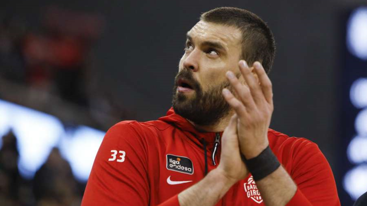 Marc Gasol Anuncia Aposentadoria