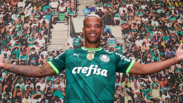 Caio Paulista: Reforço no Palmeiras