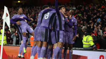 Liverpool Supera Arsenal na FA Cup