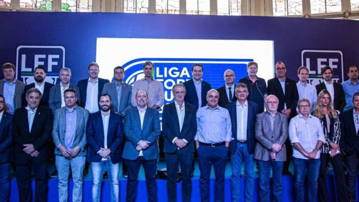 Clubes Avaliam União para Liga Nacional