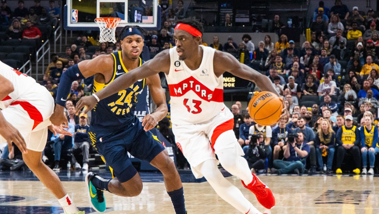 Pascal: Rumo aos Pacers e Mudanças nos Raptors