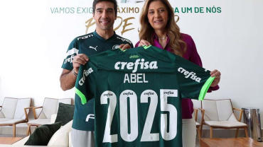 Mais um Ano de Glórias com o Palmeiras