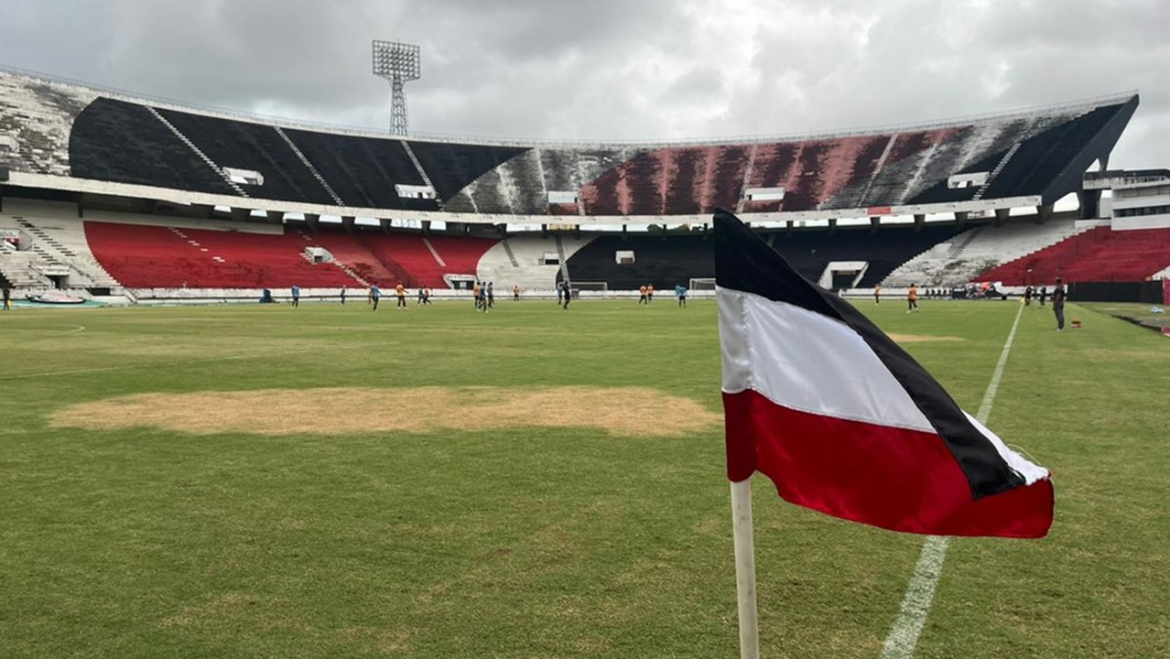 Parceria com Esportes da Sorte para Infraestrutura