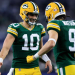 Packers Brilham e Eliminam Cowboys