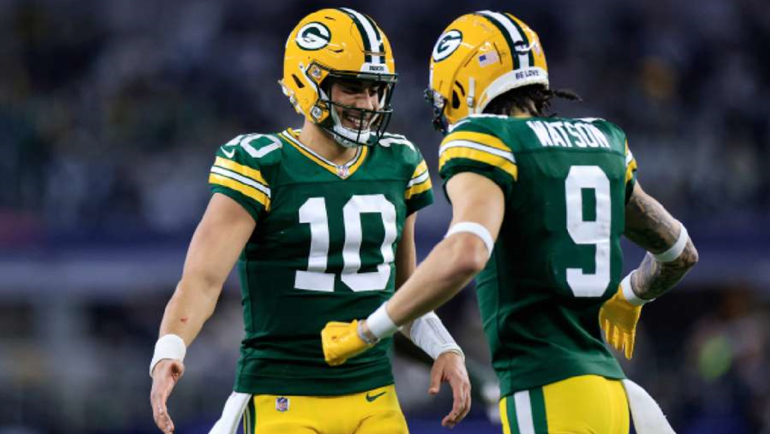 Packers Brilham e Eliminam Cowboys