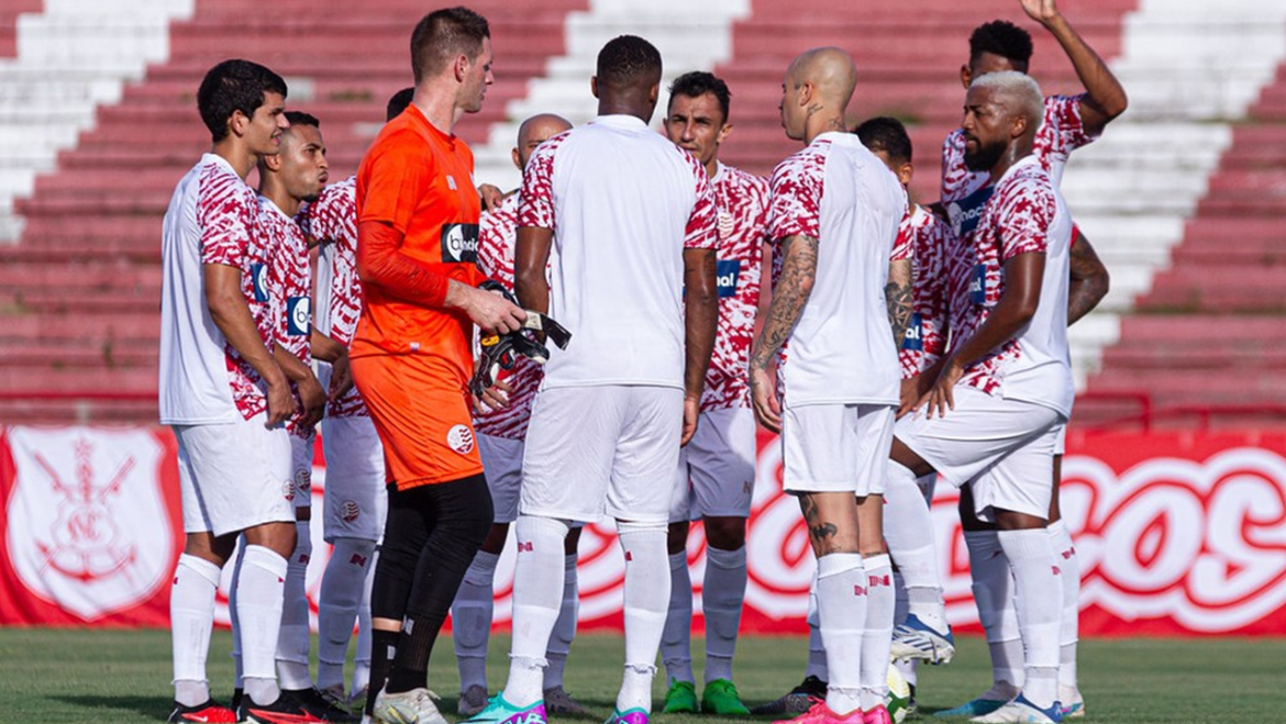 Bonificação Milionária: Náutico na Copa Nordeste