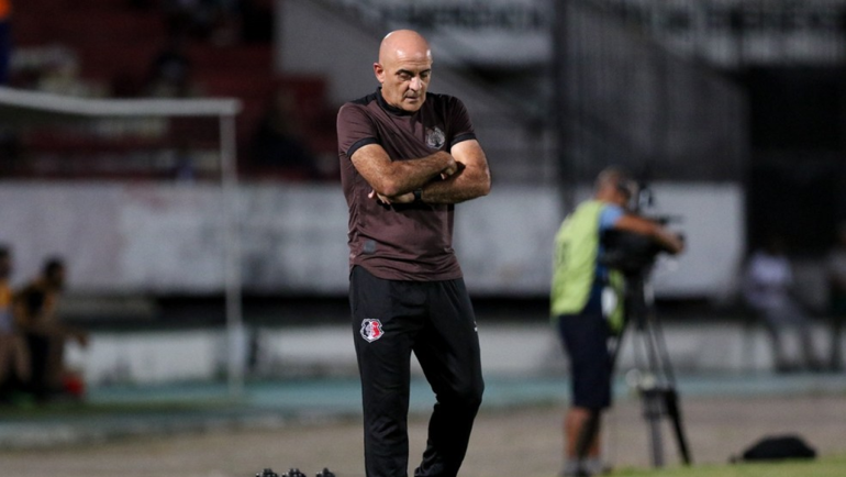 Santa Cruz Supera Trauma e Foca no Clássico