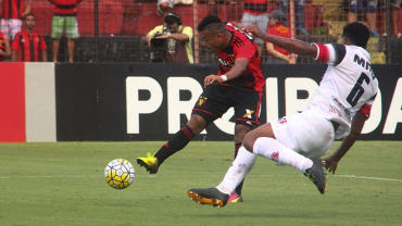 Sport Vence Clássico Pernambucano por 2-1